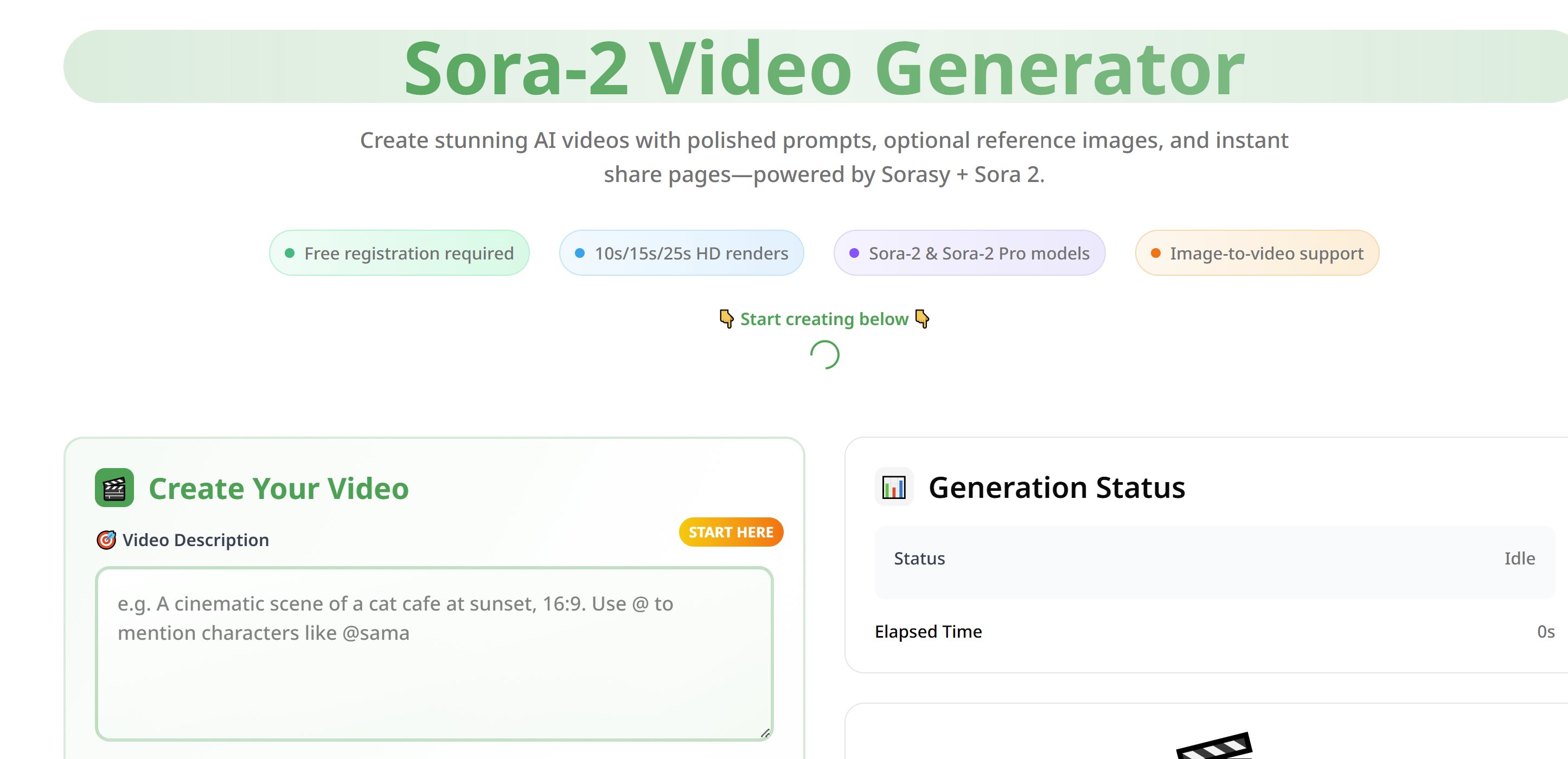 Sorasy logo