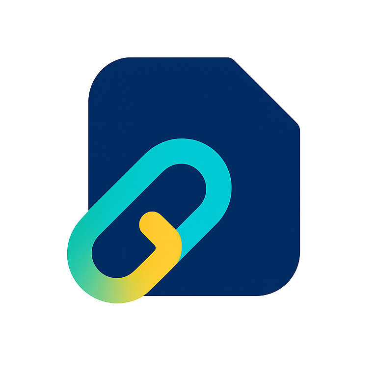 tfLink - Free Temporary File Sharing logo