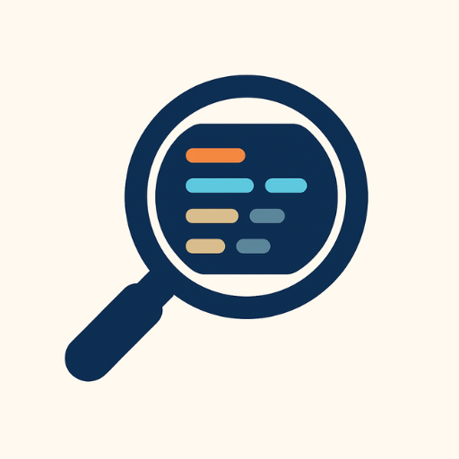 Explore Source Code logo