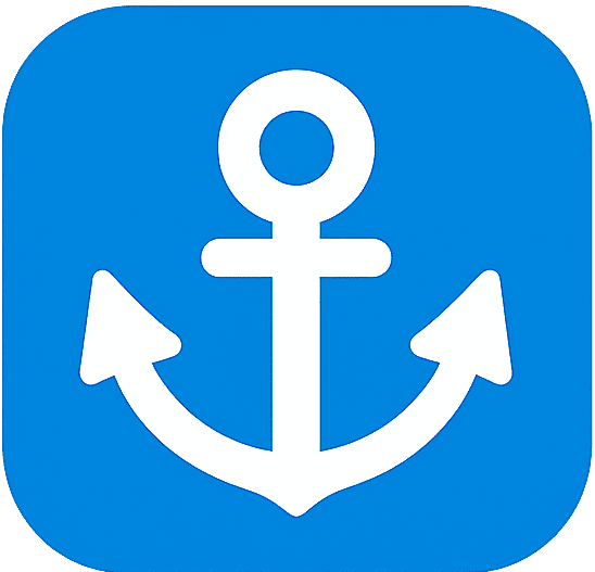 PortBackLinks logo