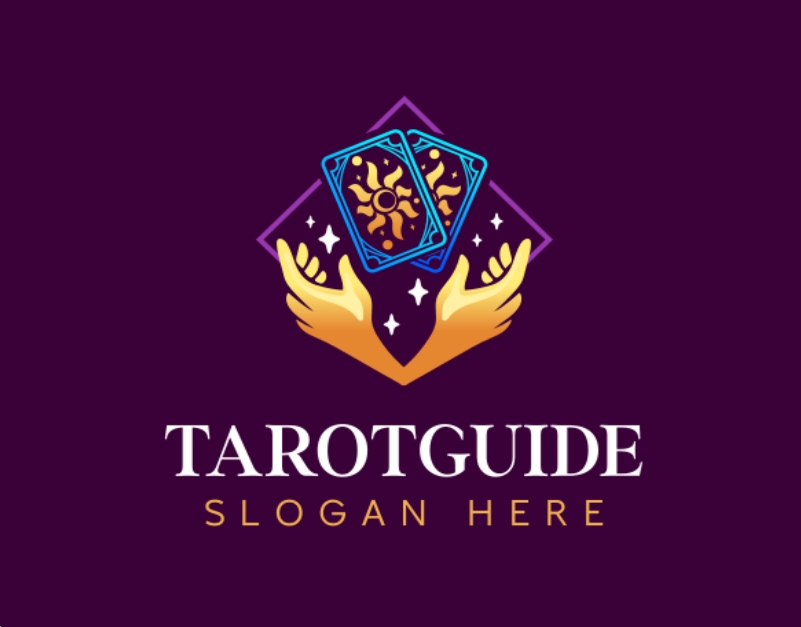 TarotGuide AI | Personalized Tarot Readings logo