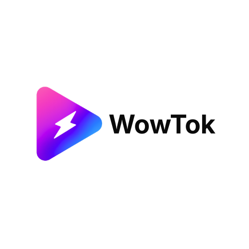 WowTok logo