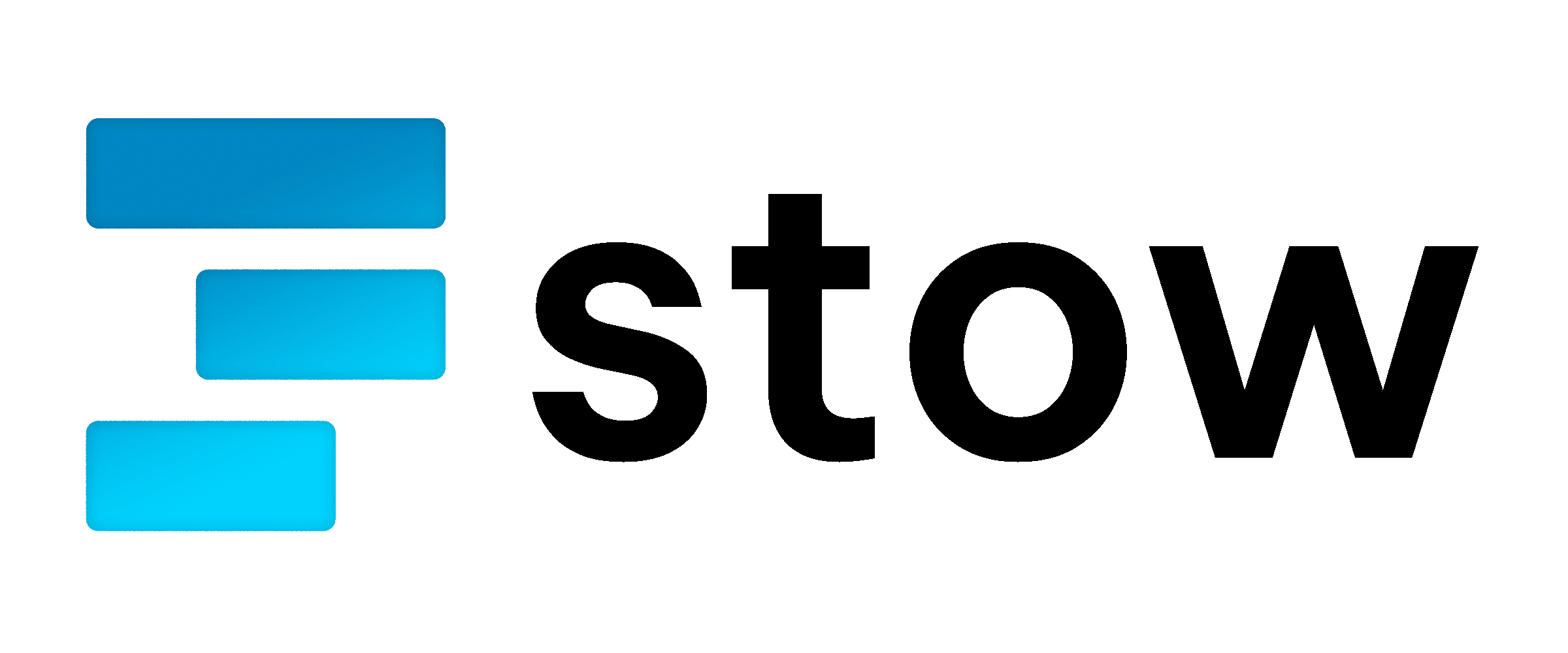 Stow logo