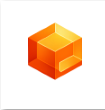 Formy 3D logo