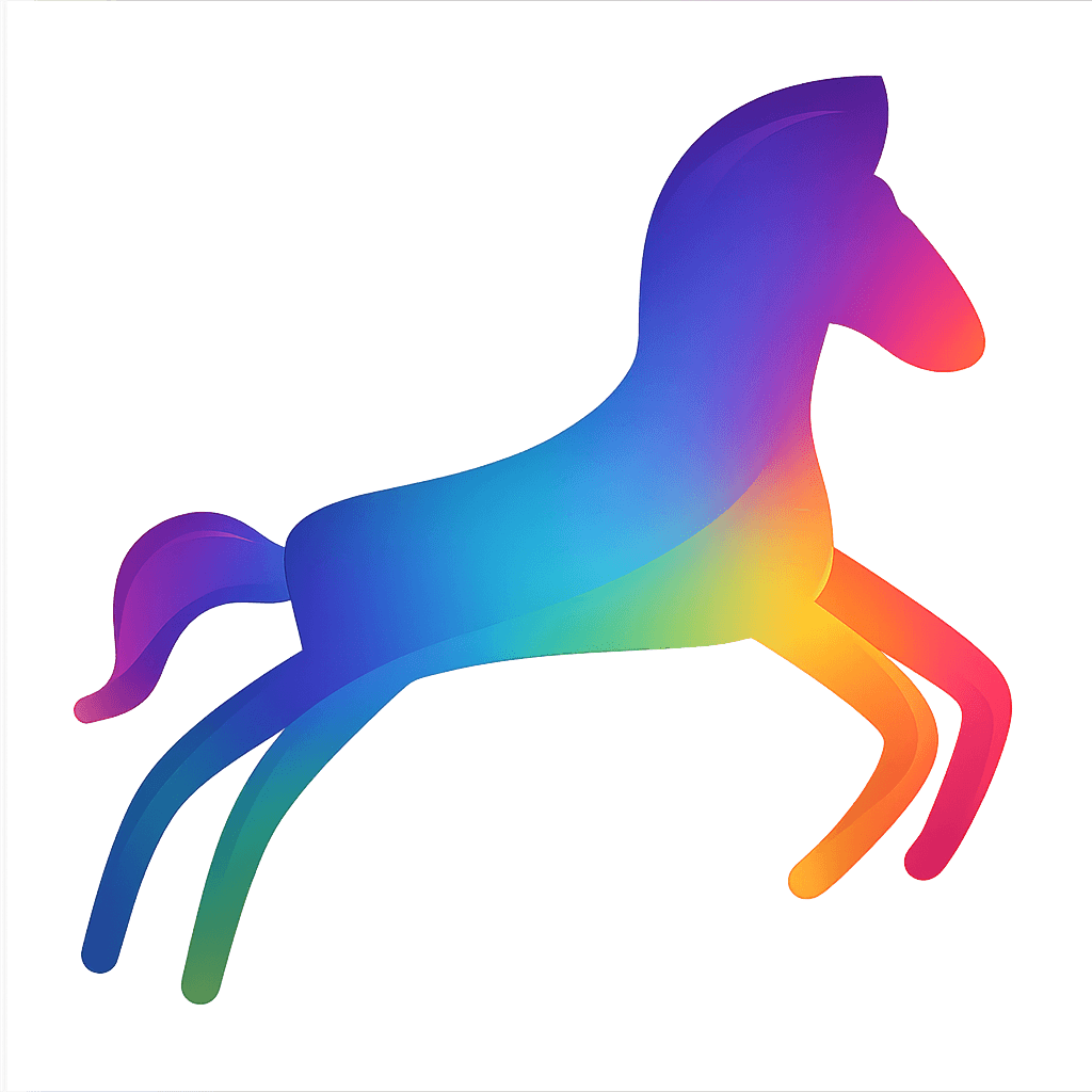 HappyHorse logo