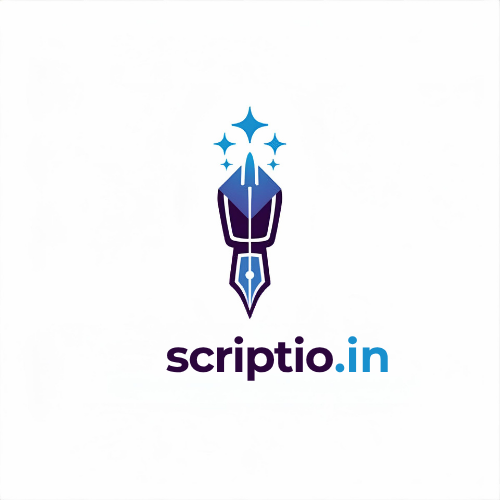scriptio logo
