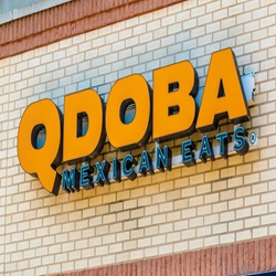 Qdoba Nutrition Calculator logo