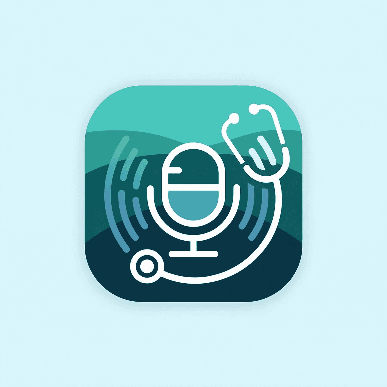 AI Doctor Notes logo