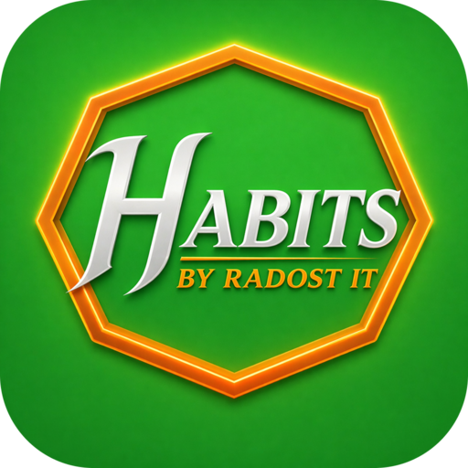 Habits by Radost IT logo