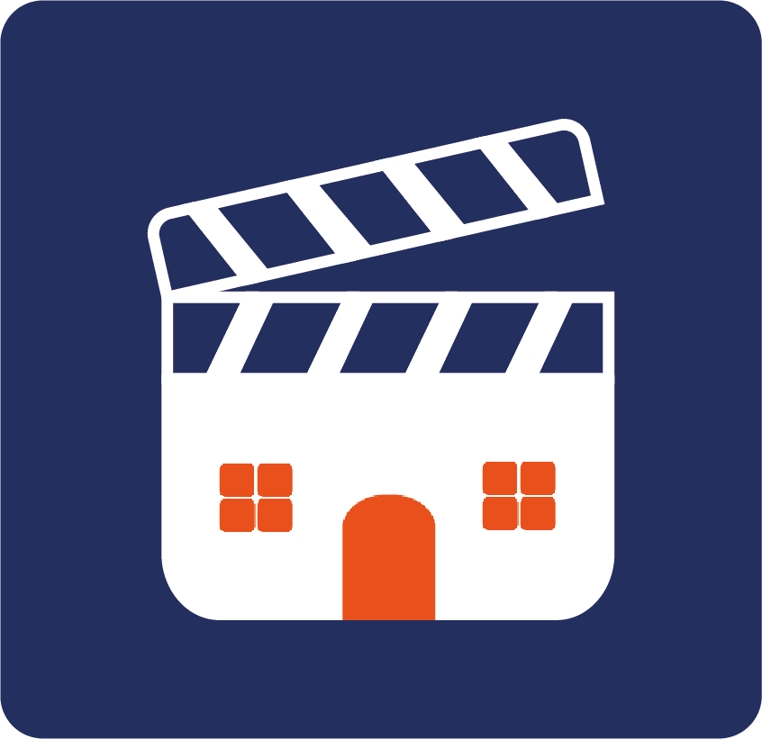 Reel Estate logo