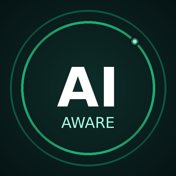 AI Aware logo