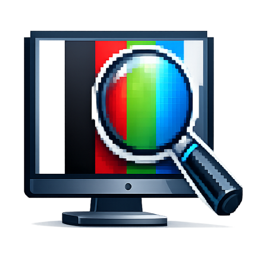 ScreenIssues AI — Smart Screen Diagnostic Tool logo