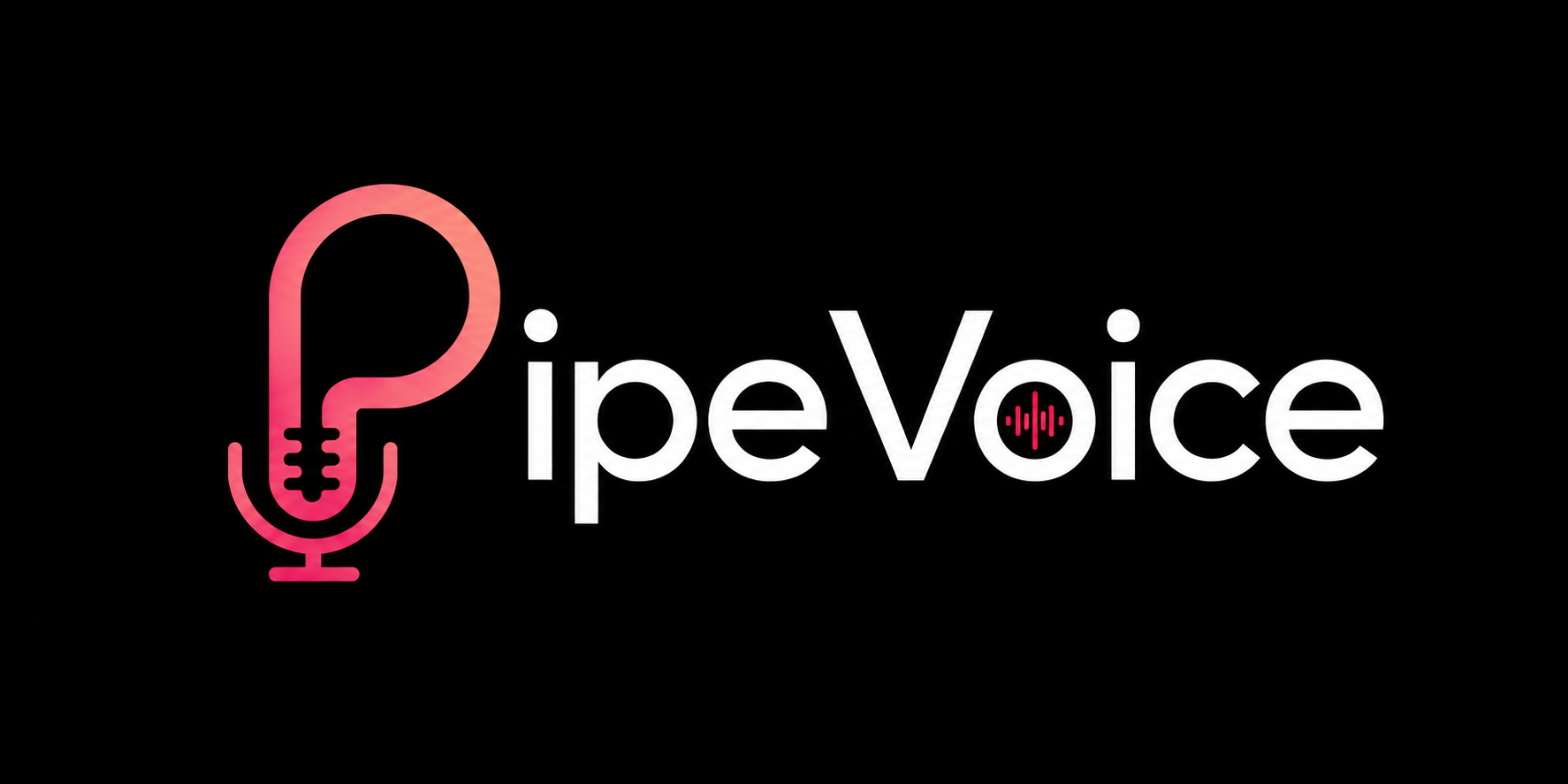 Pipevoice logo