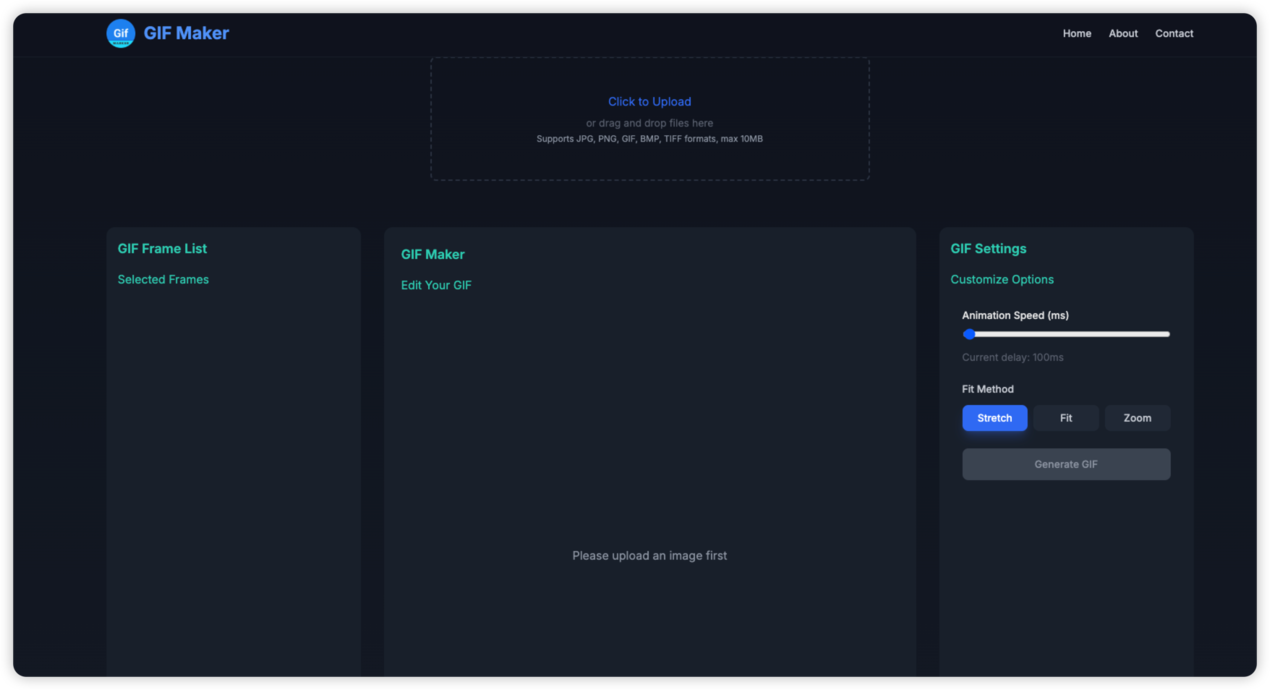 GIF Maker