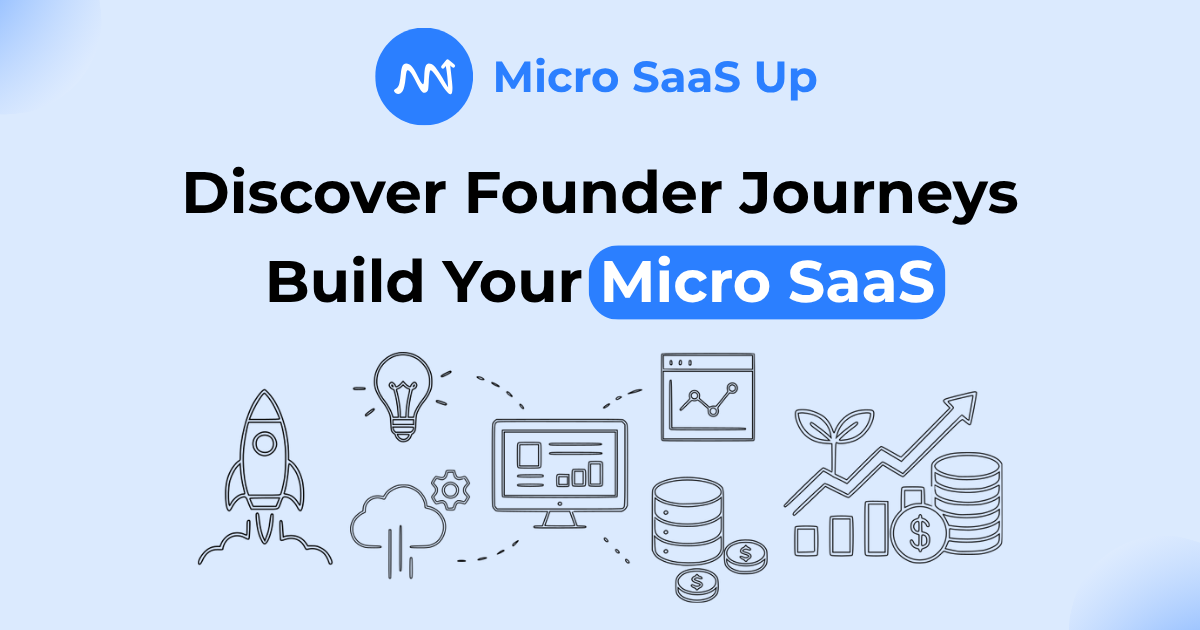 Micro SaaS Up