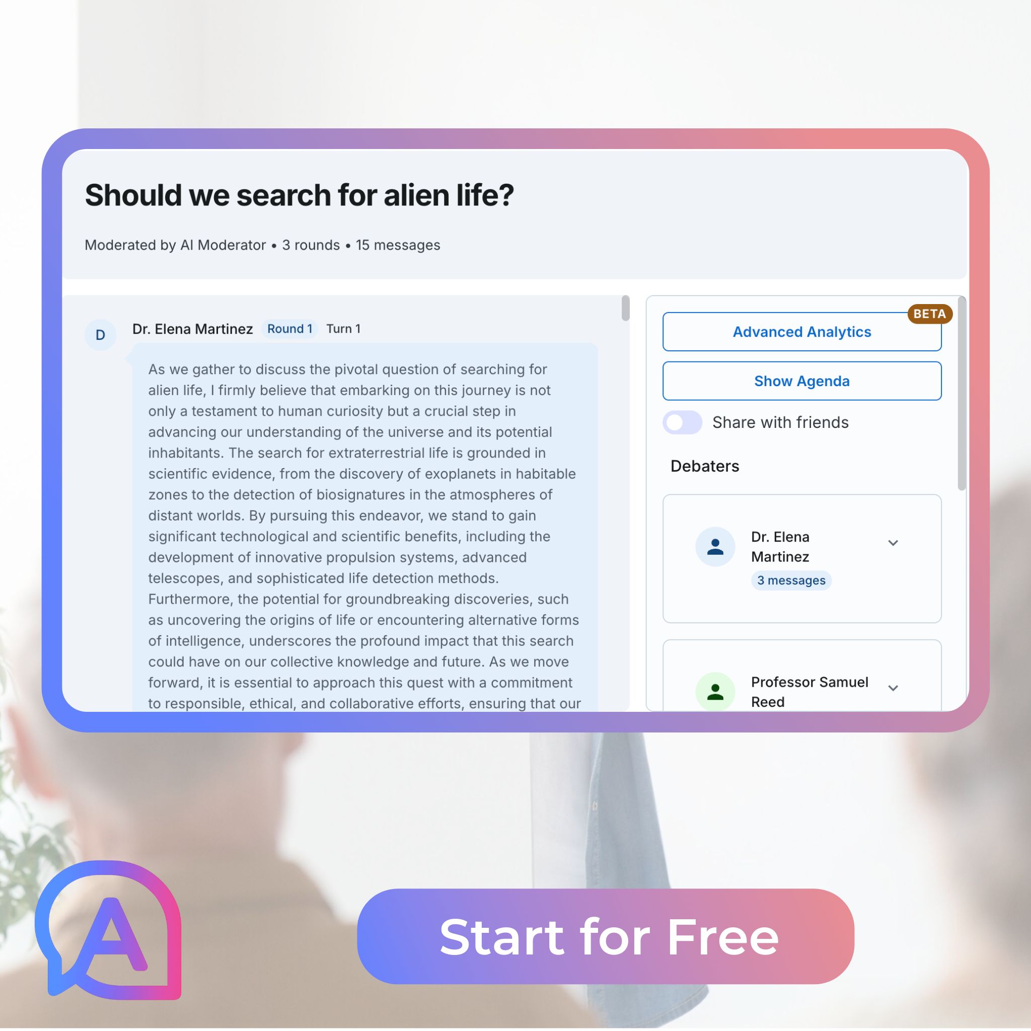 DebateAI.app