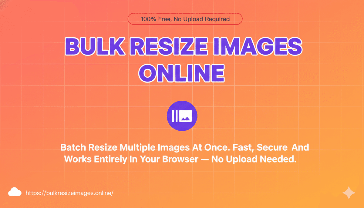 BulkresizeImages Online