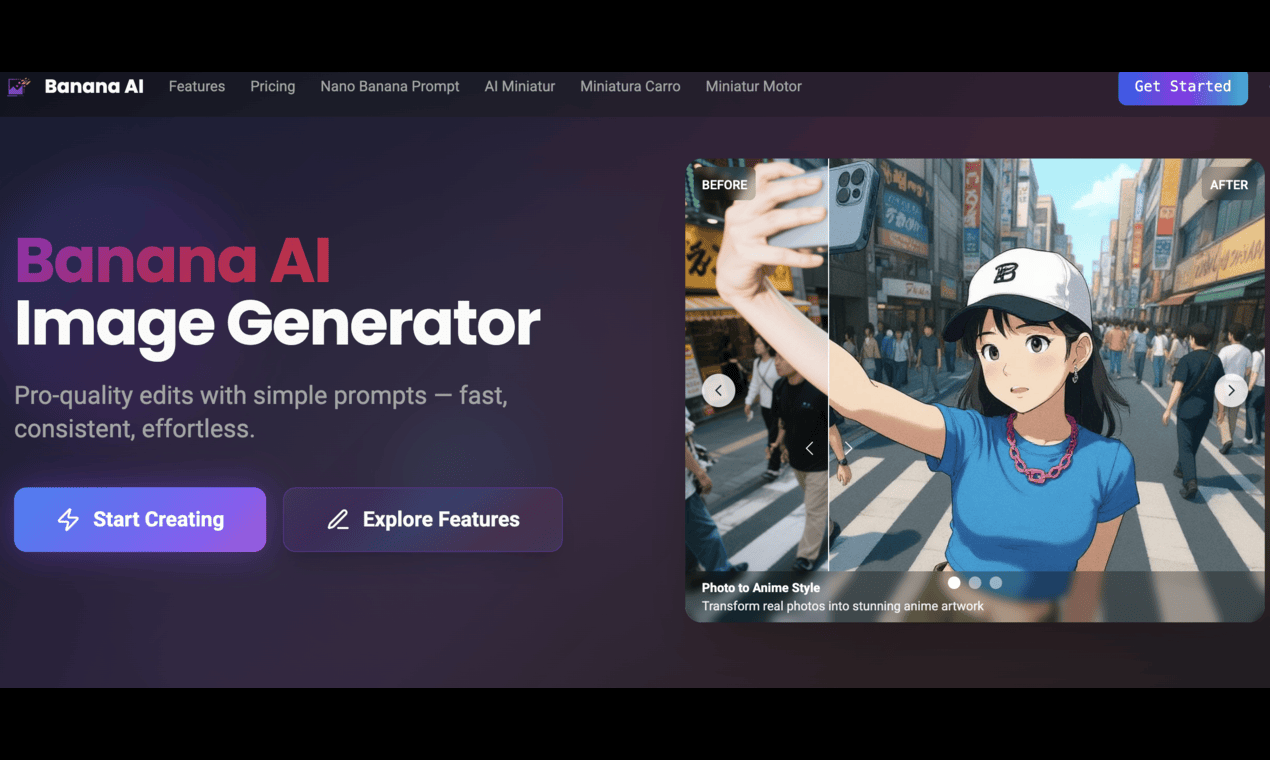 Banana AI