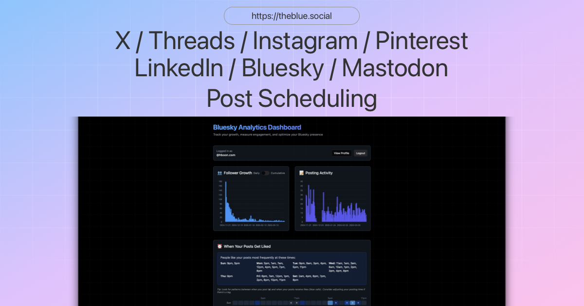 TheBlue.social