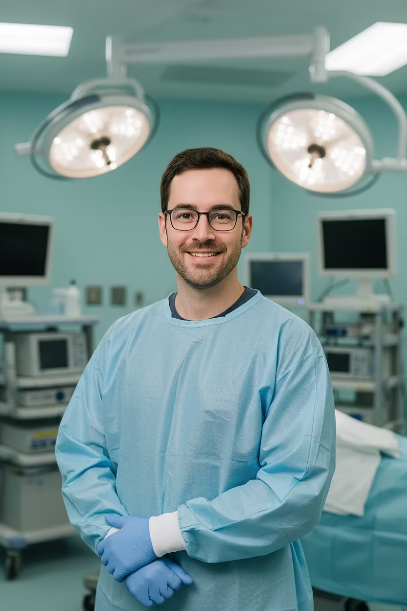 Medical Headshot Generator