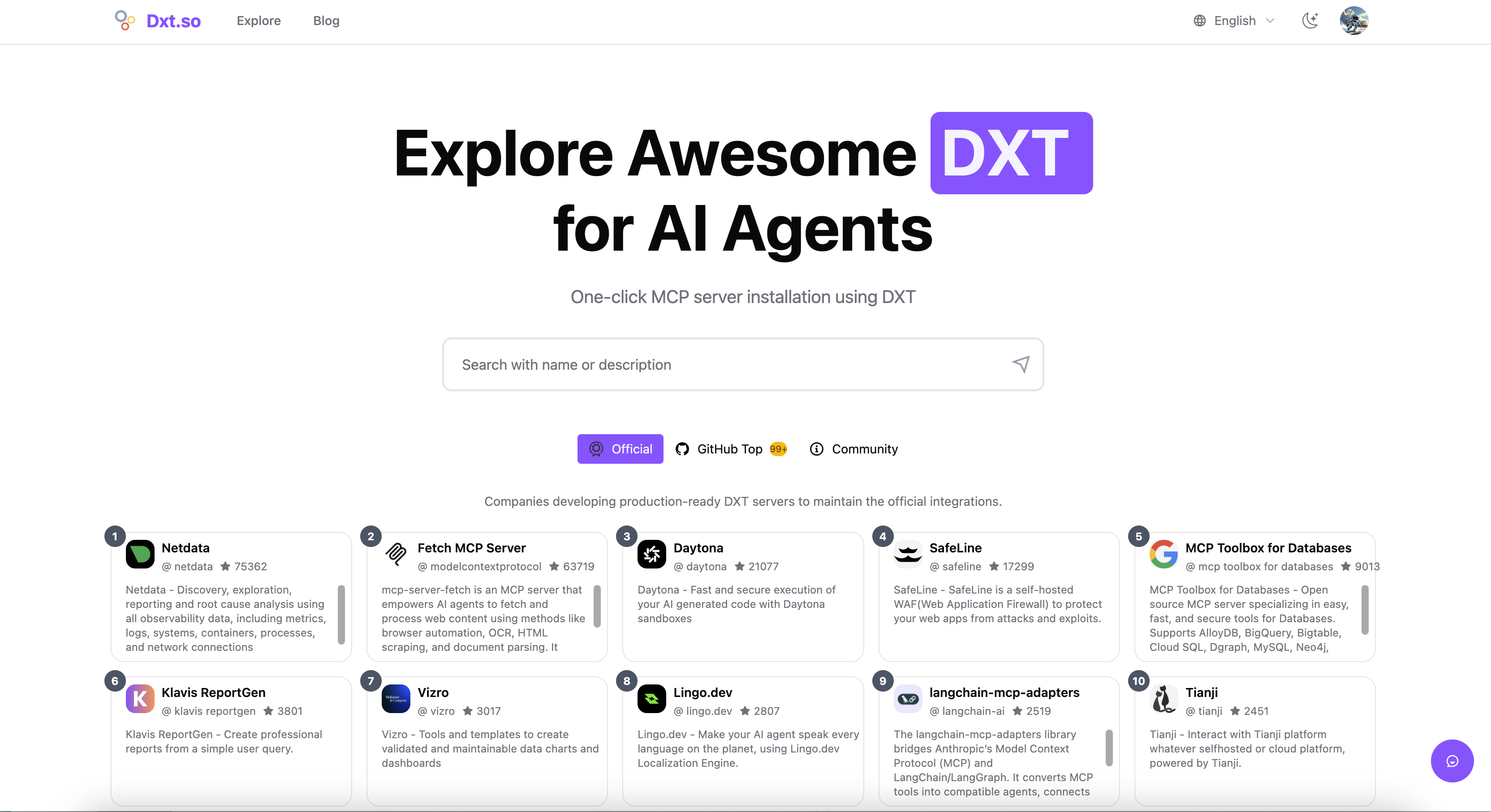 DXT