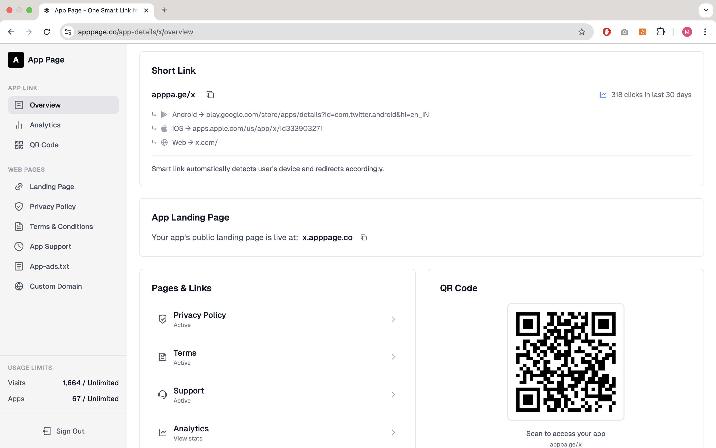 AppPage