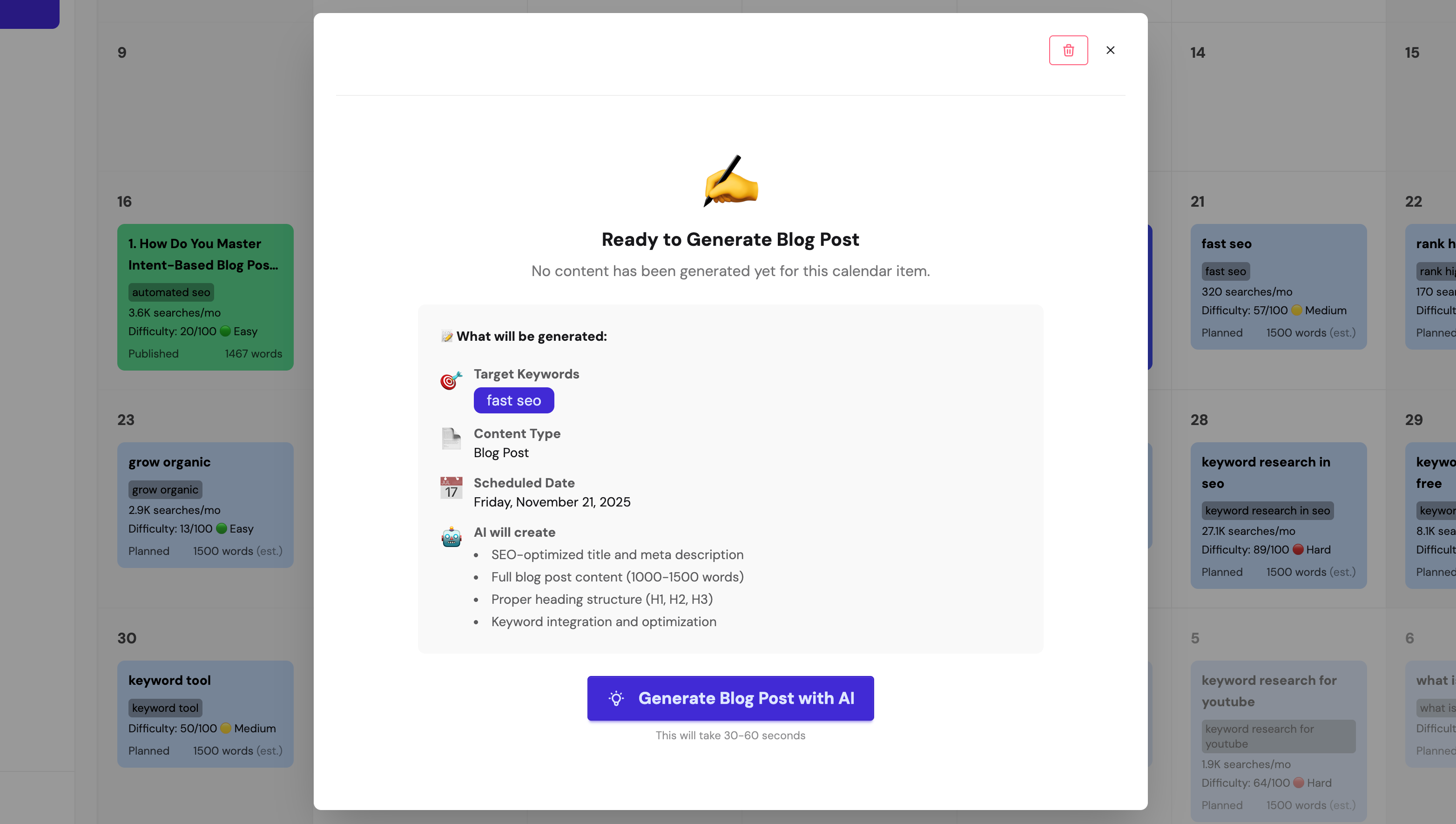 Fast SEO Fix