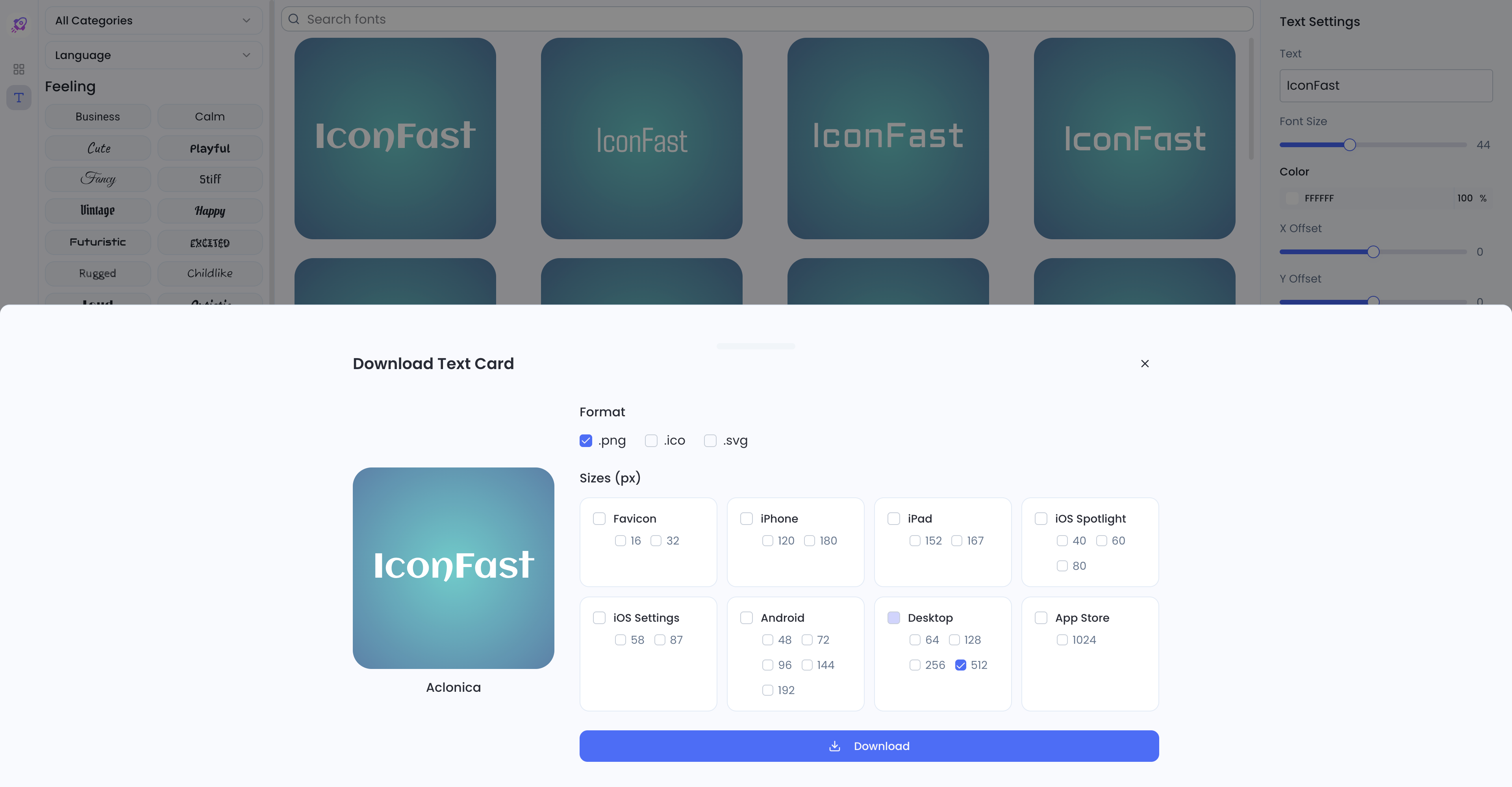 IconFast