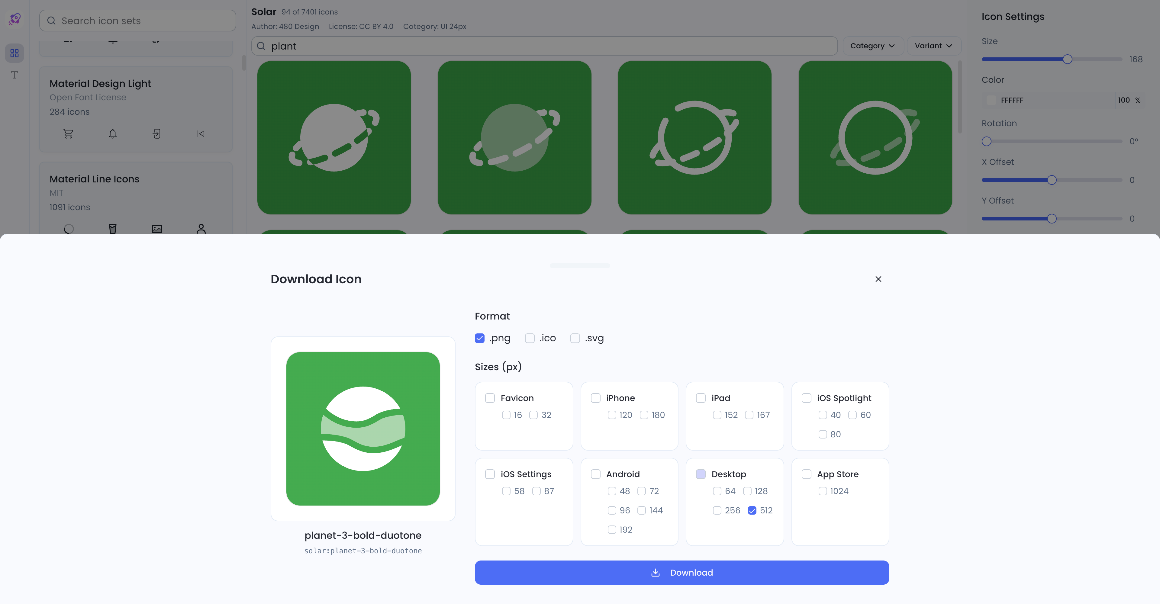 IconFast