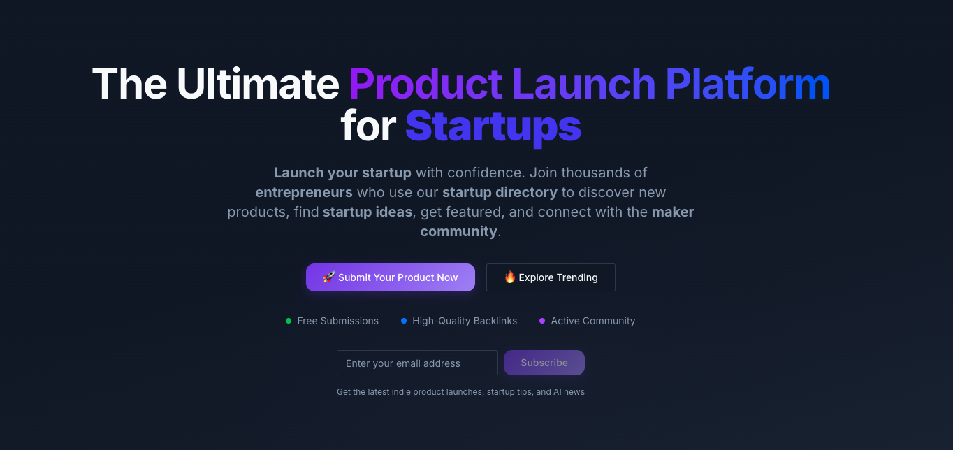 Launch Vault