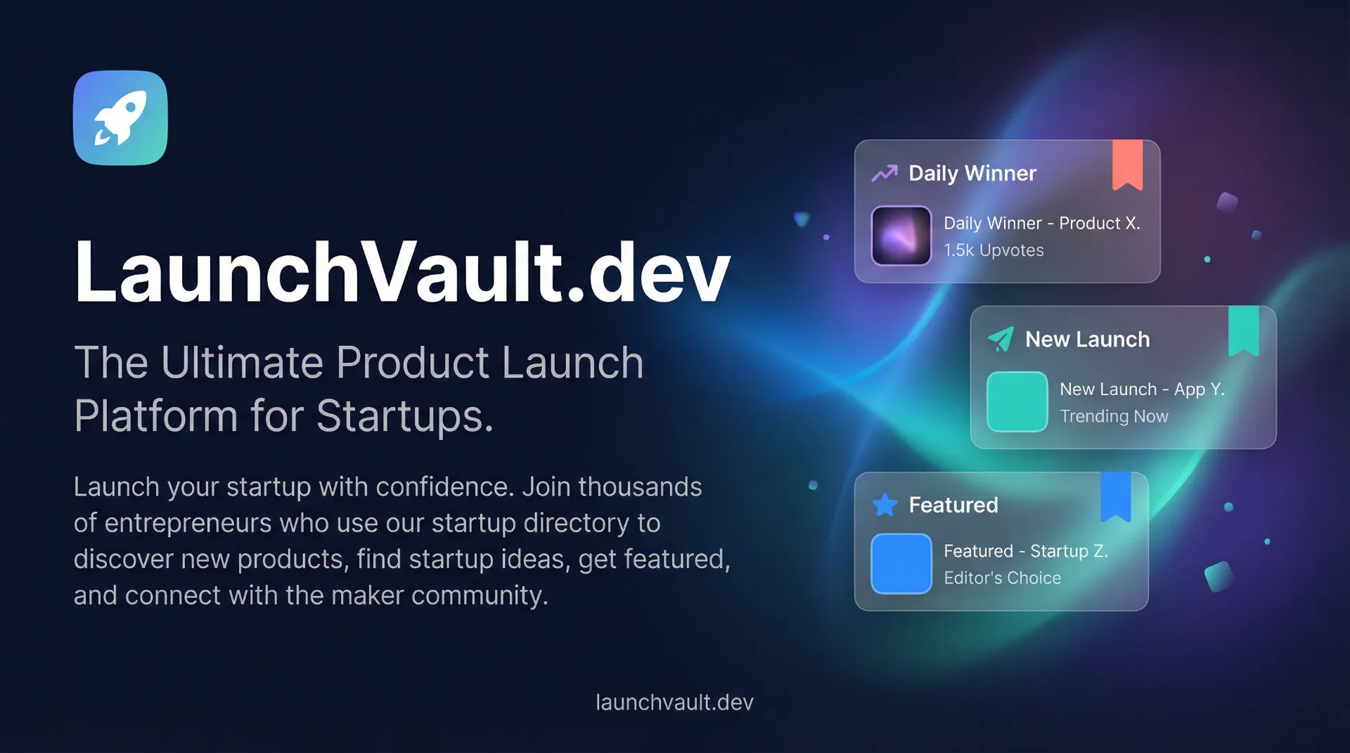 Launch Vault