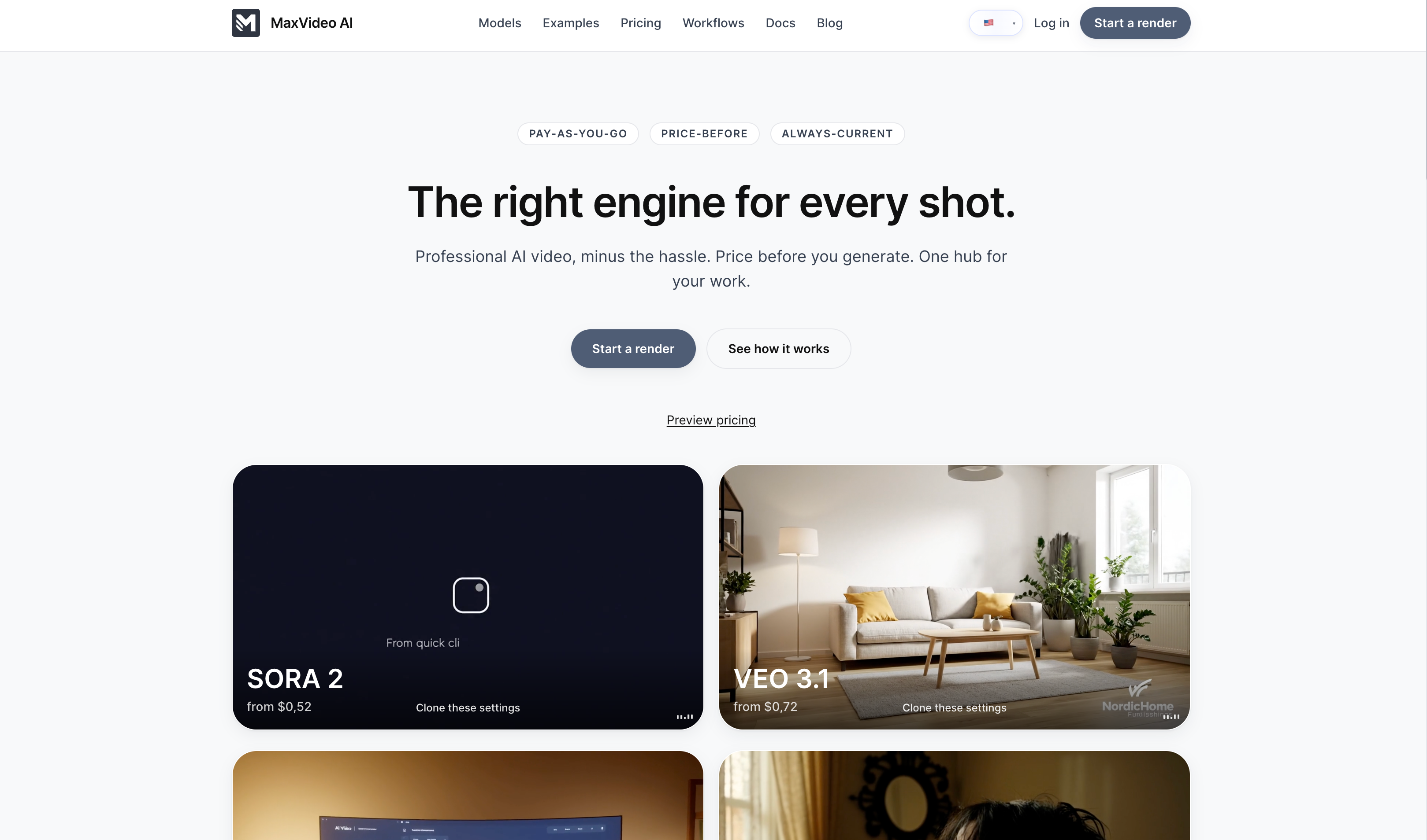 MaxVideoAI