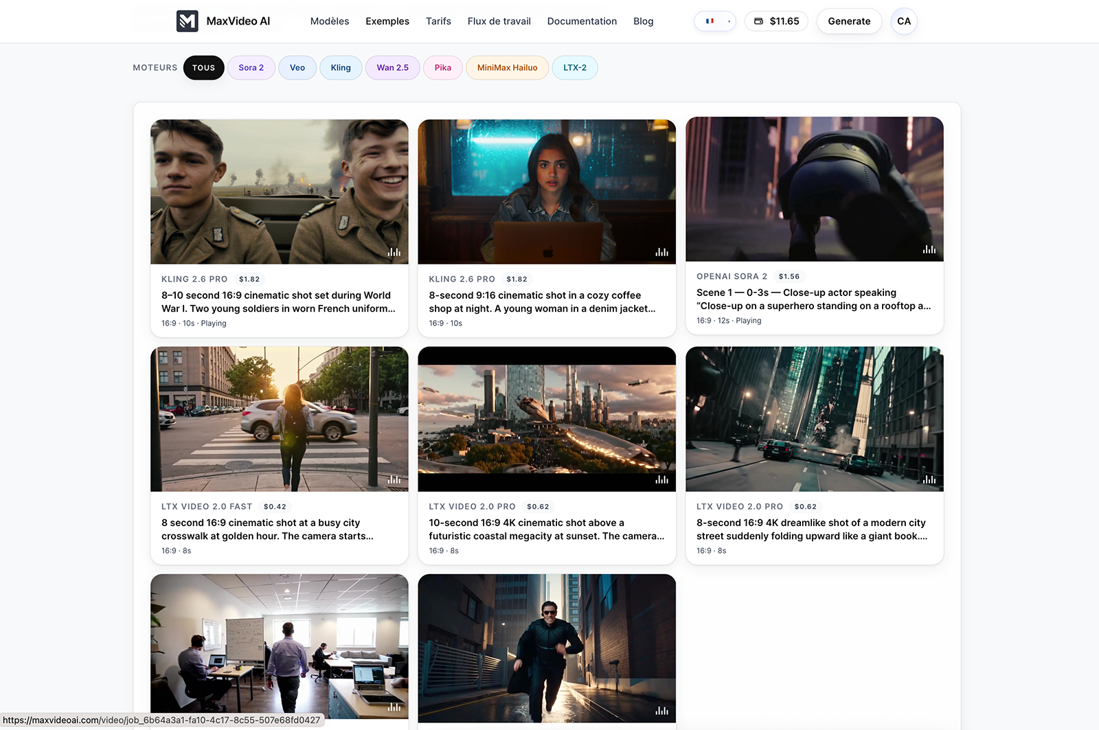 MaxVideoAI
