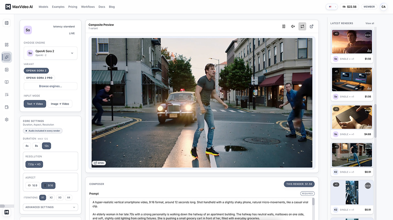 MaxVideoAI