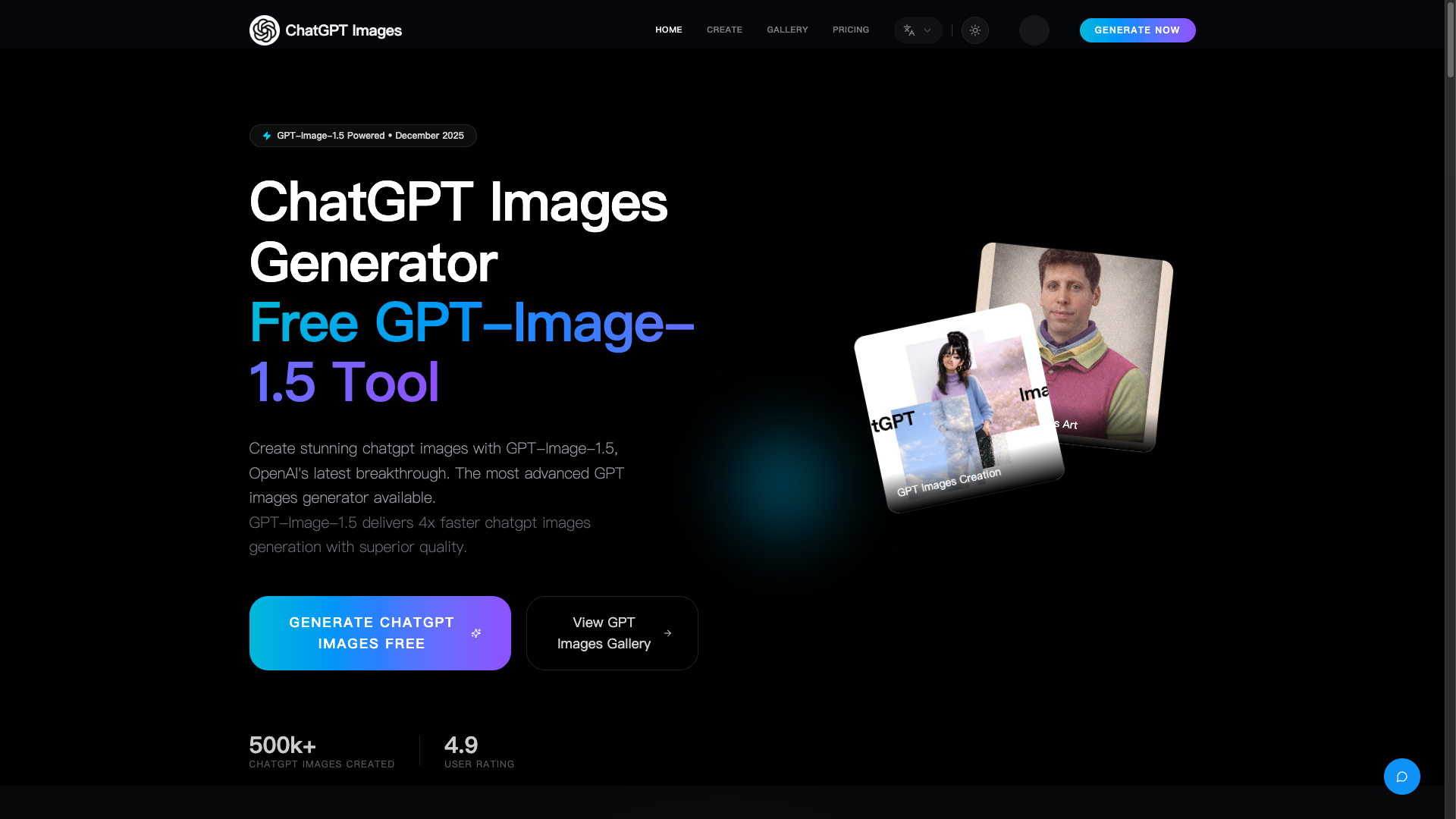 ChatGPT Images