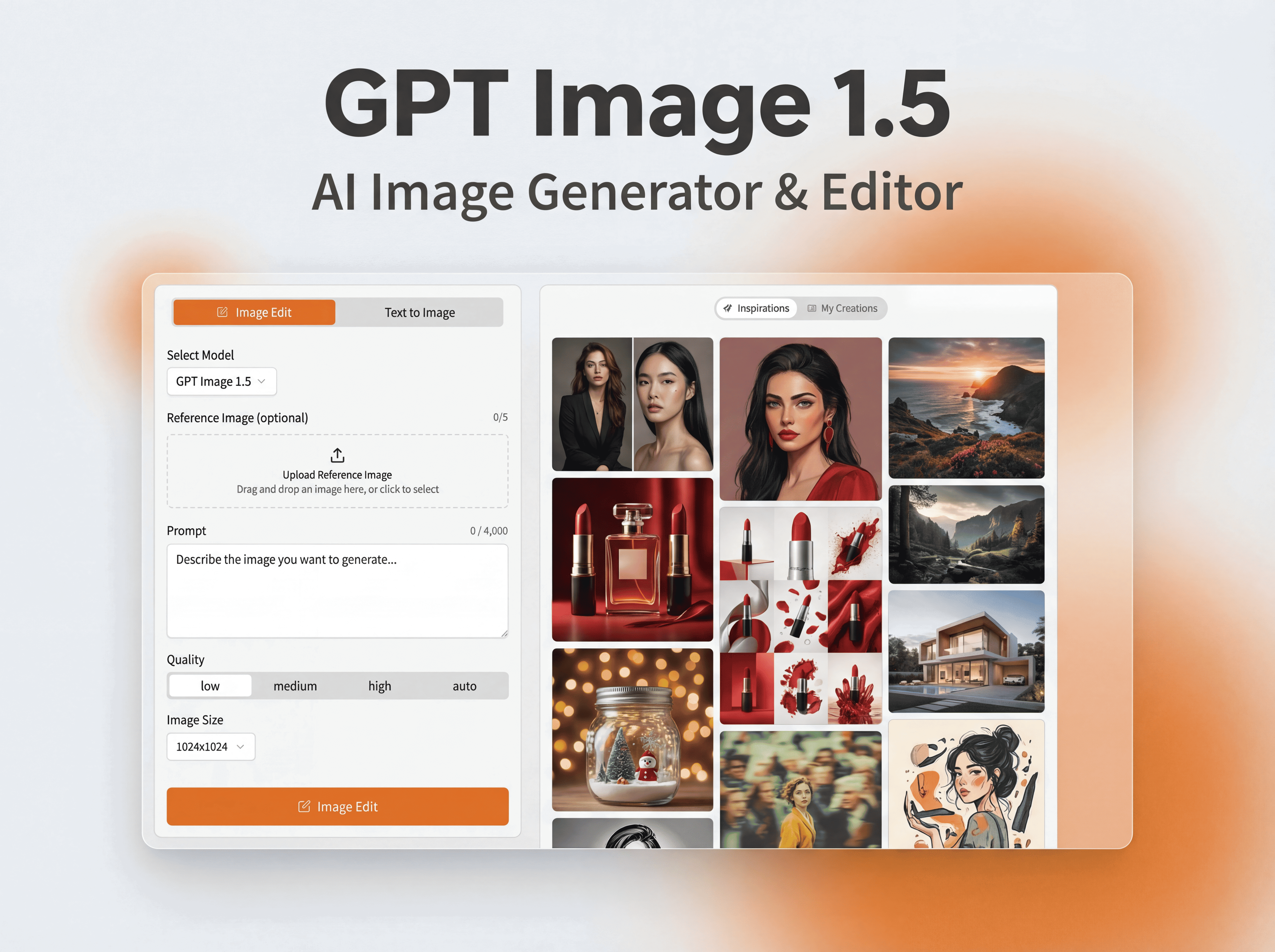 GPT Image 1.5
