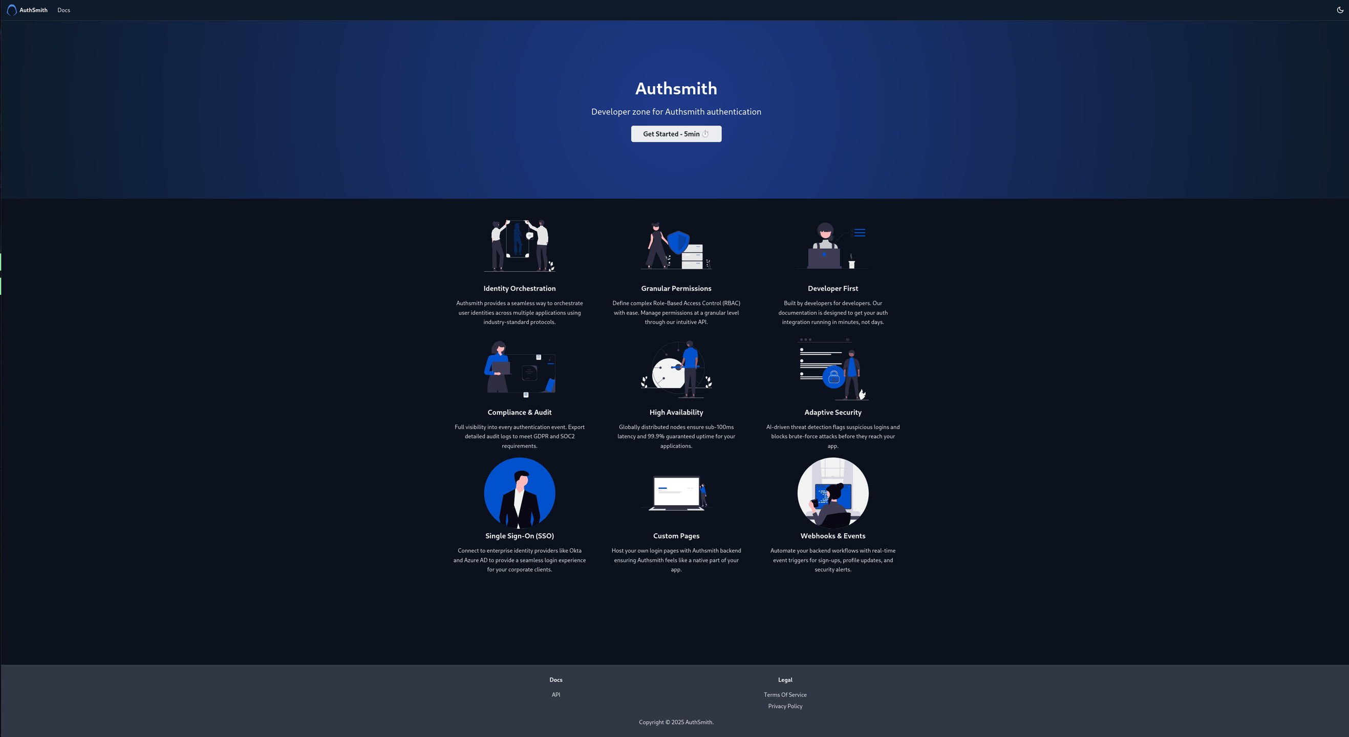 Authsmith
