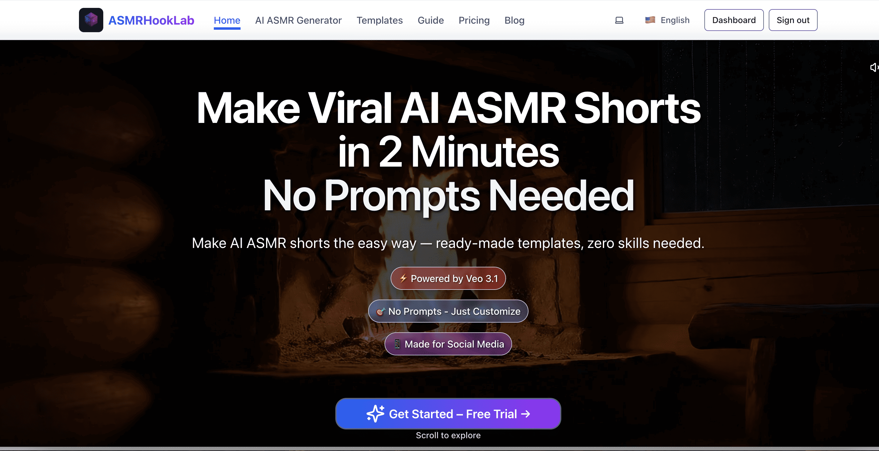ASMRHookLab