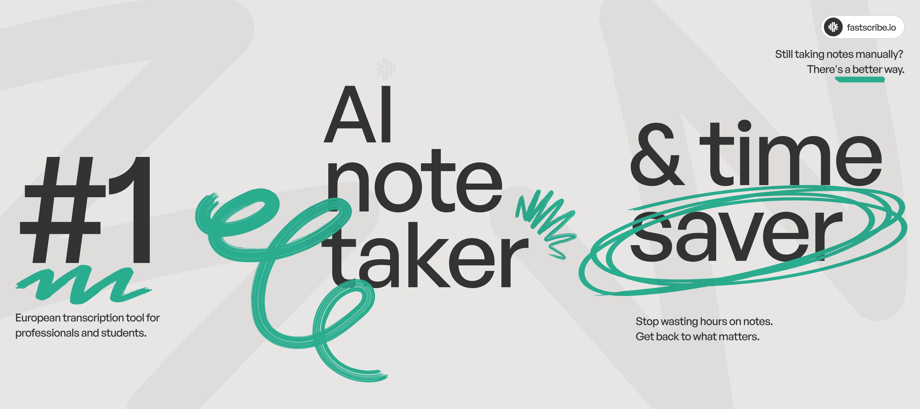 Fastscribe