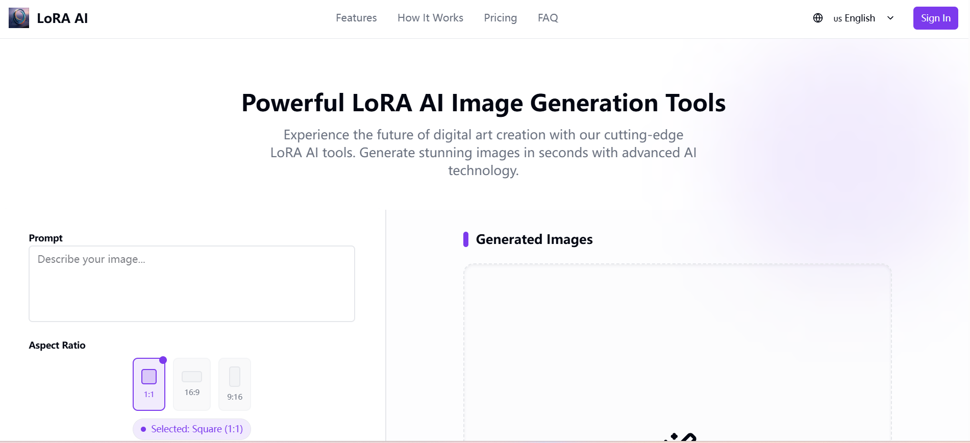 LoRA AI