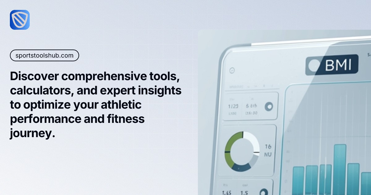 Sports Tools Hub