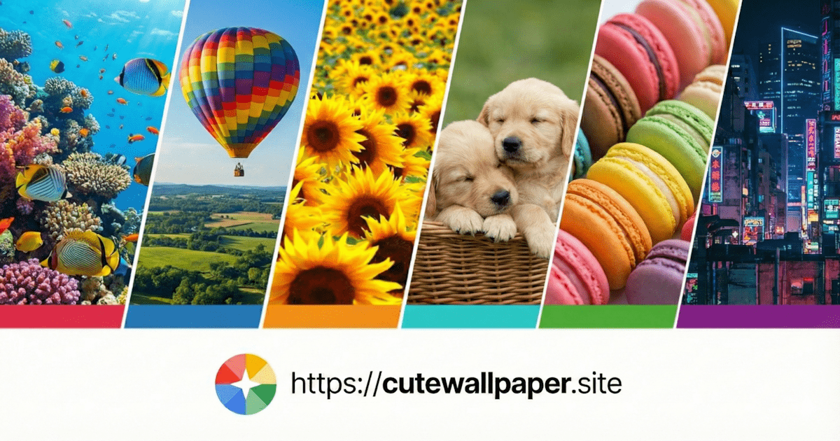 Cute Wallpapers – Free HD & 4K Cute Wallpaper Download