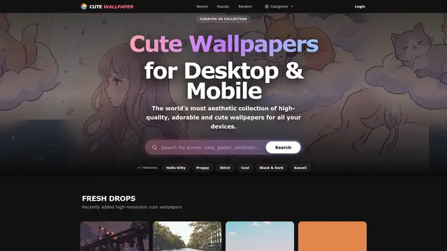 Cute Wallpapers – Free HD & 4K Cute Wallpaper Download
