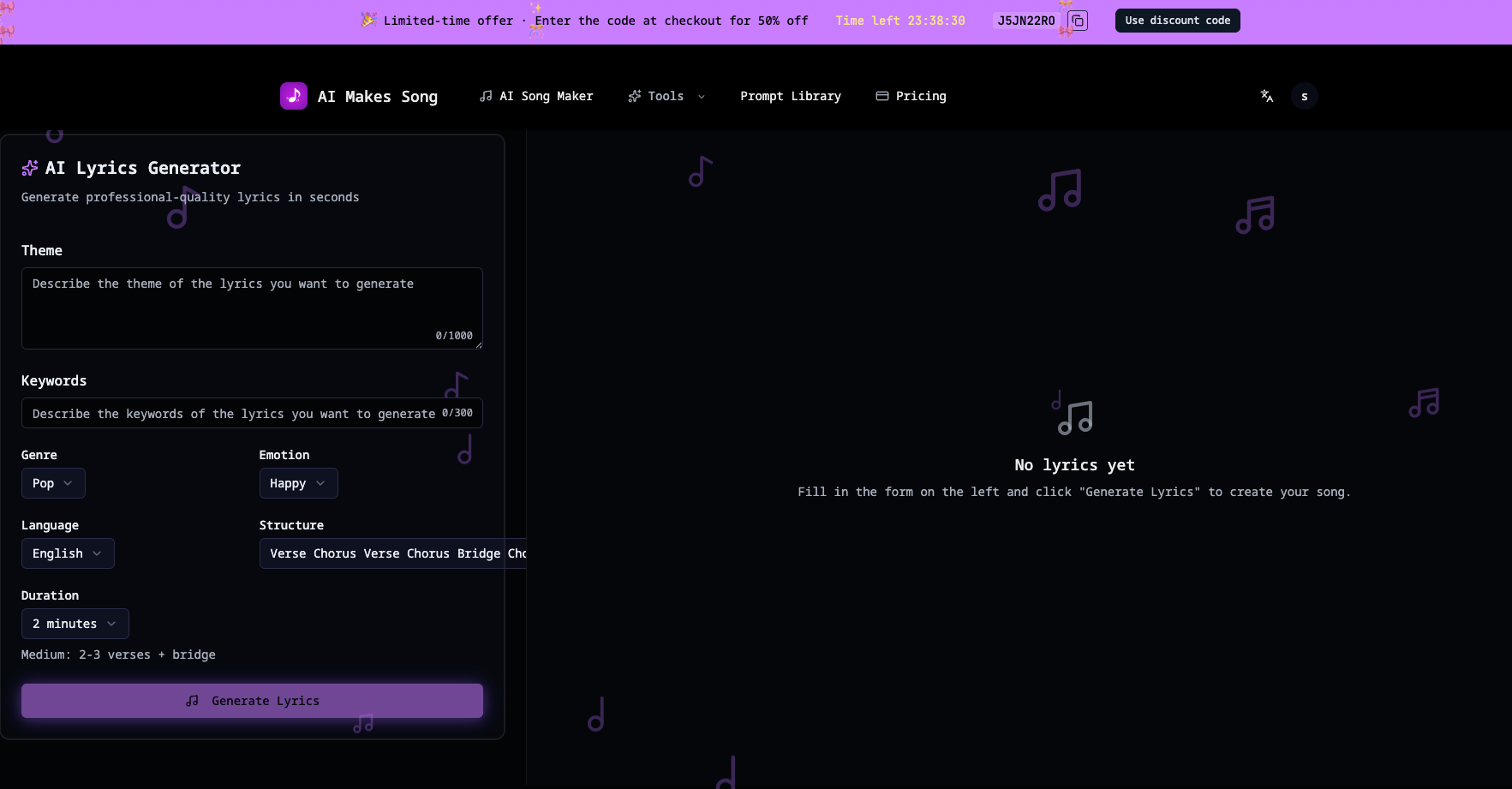 AI Makes Song