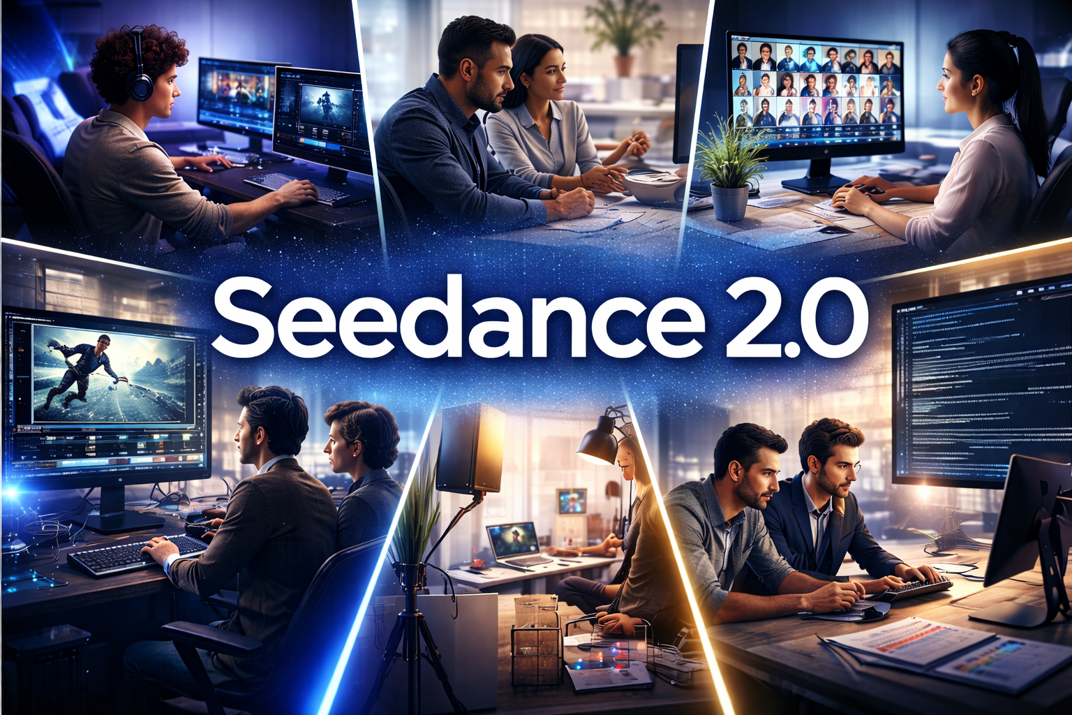 Seedance 2.0 AI