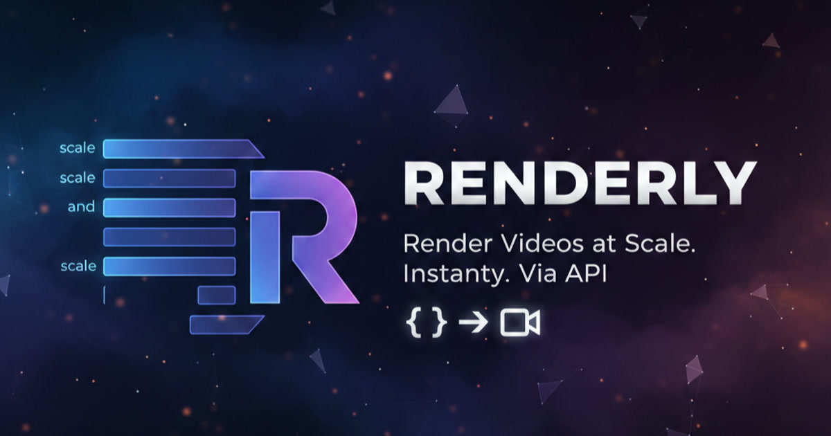 Renderly