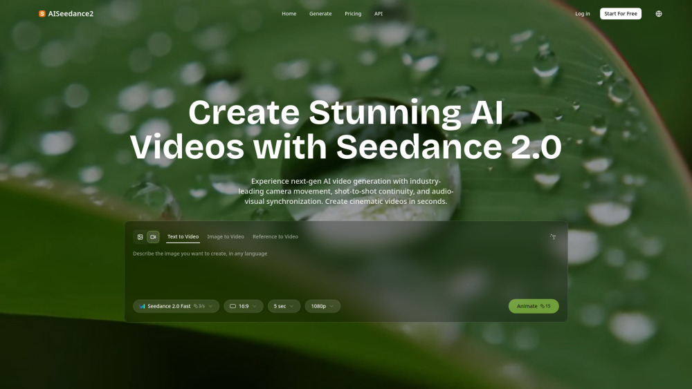 AiSeedance2