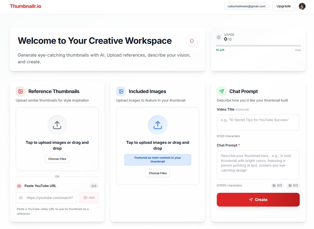Thumbnailr.io