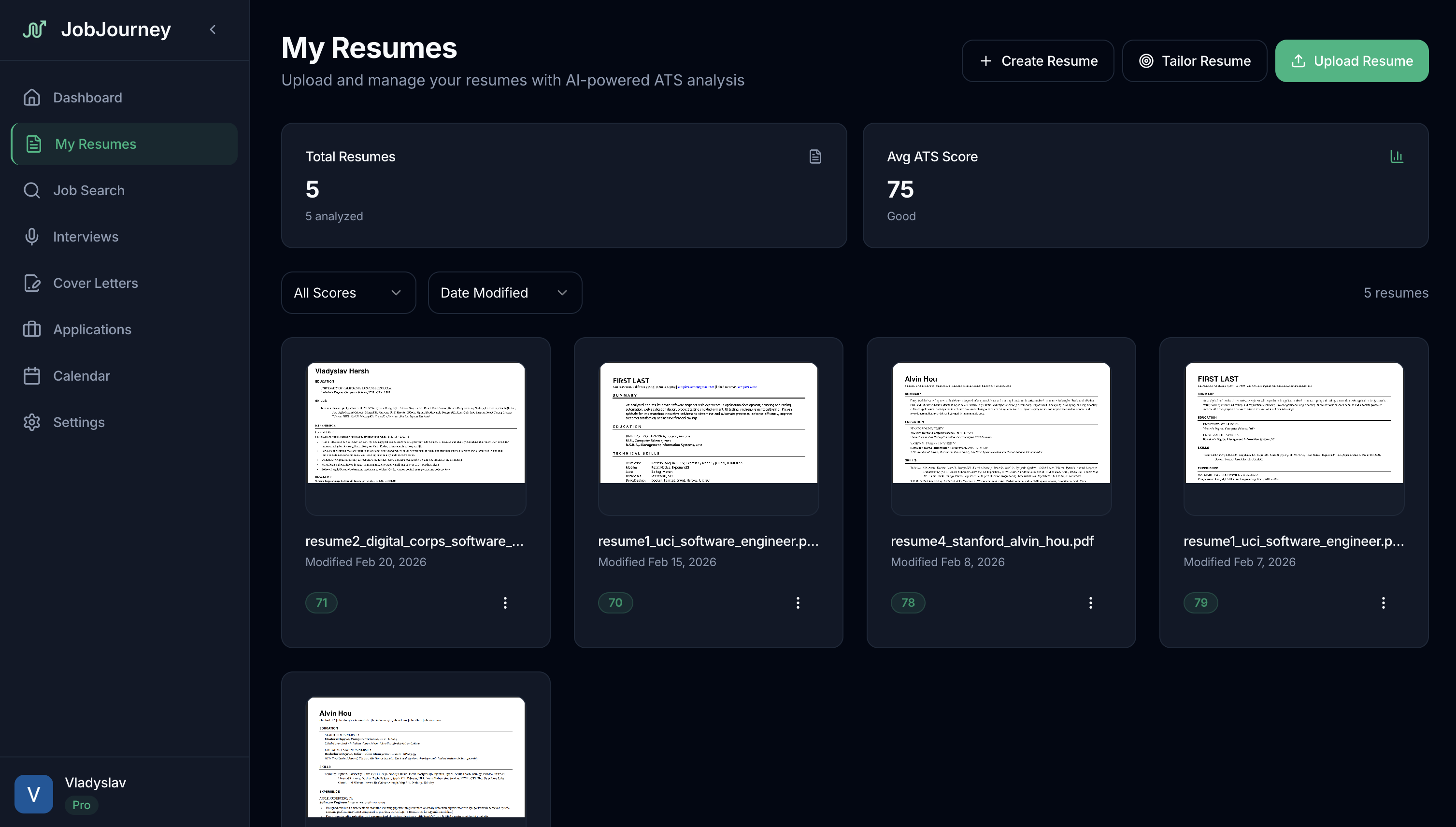 JobJourney