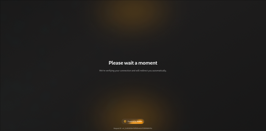 Wafler | DDoS Protection